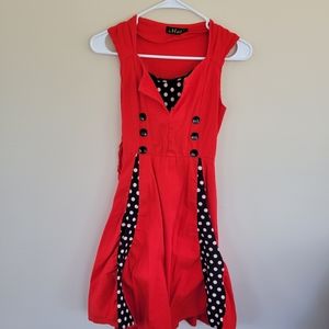 60's style dress